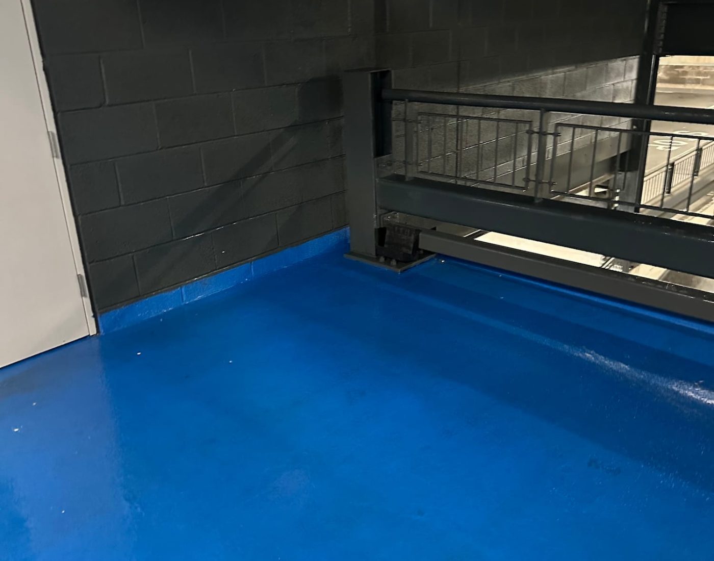 Commercial Car Park Cleaning