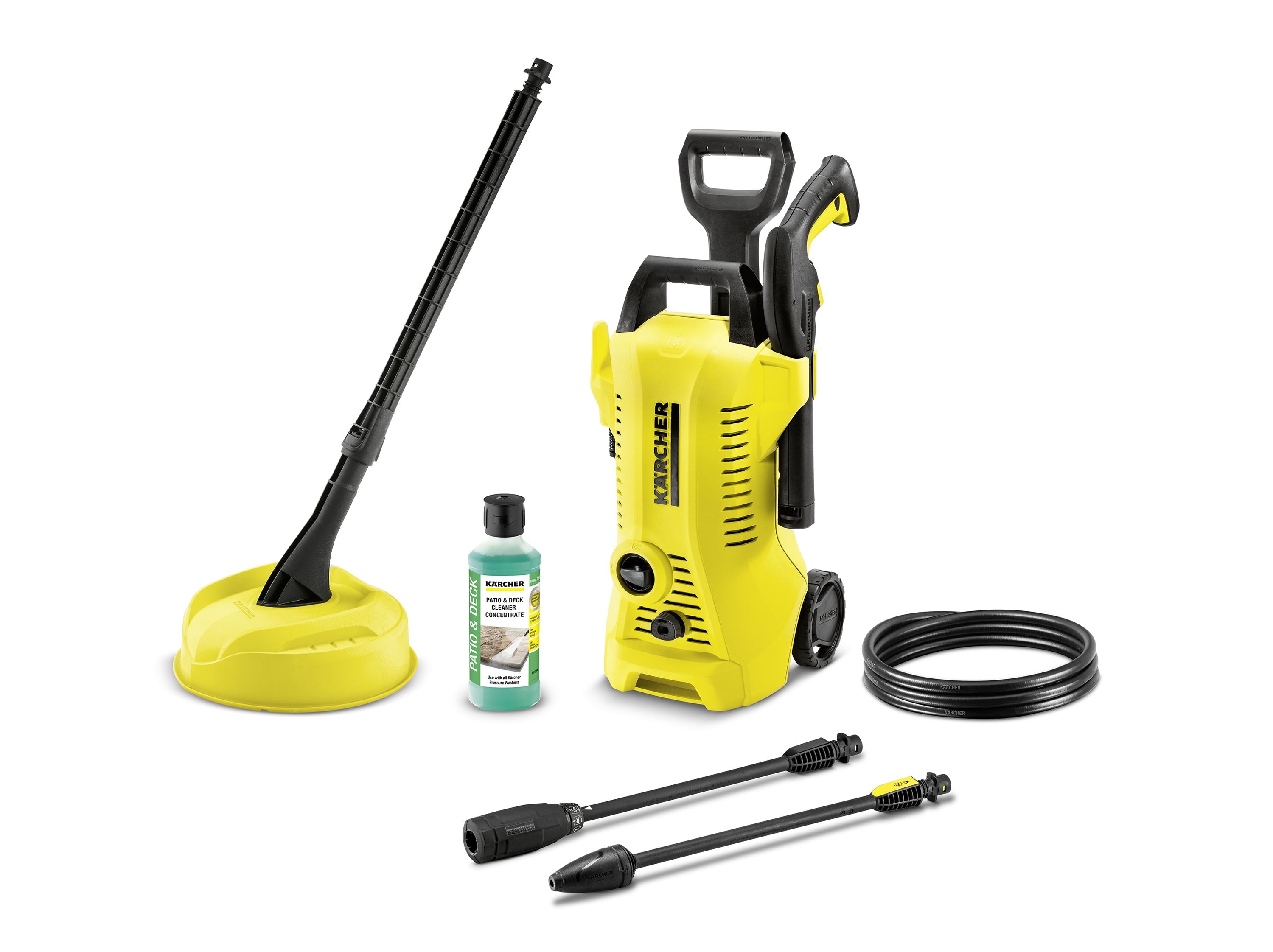 Decking Restoration — Pressure Wash