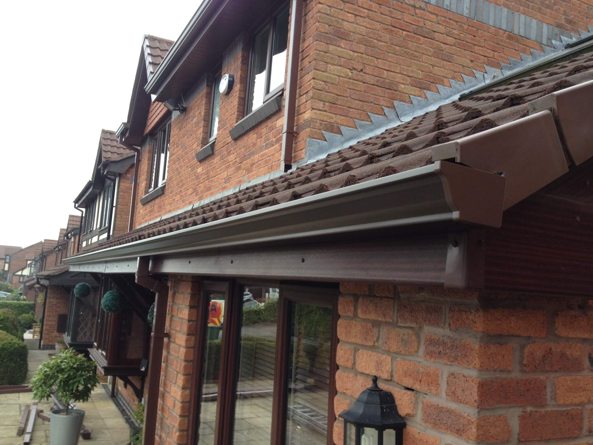 Guttering & Fascia Installation