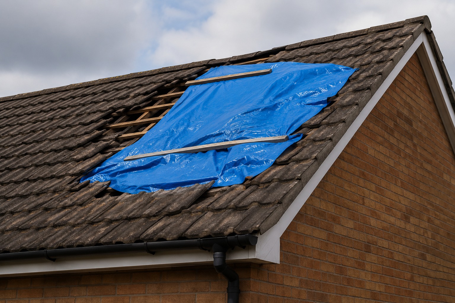 Emergency Roof Repair