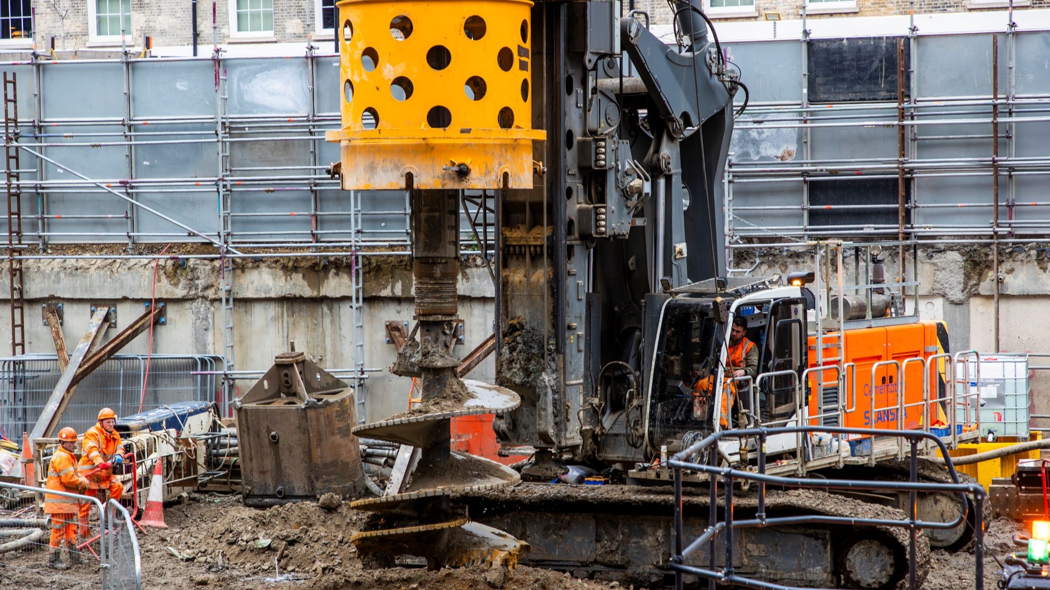 Groundworks
