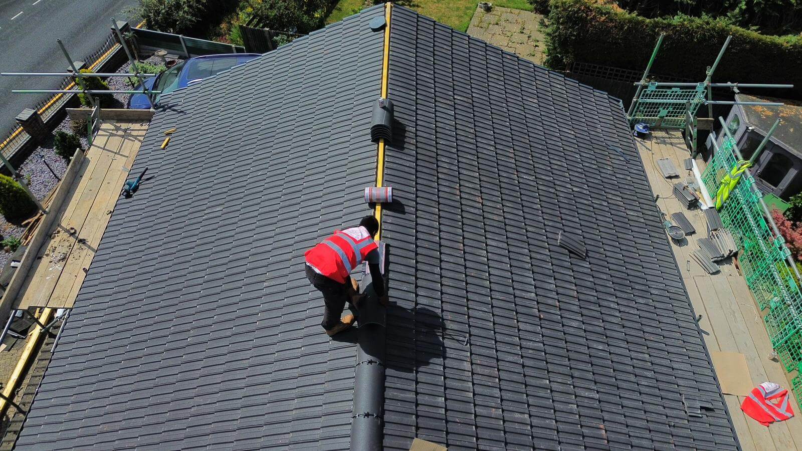 Roofing